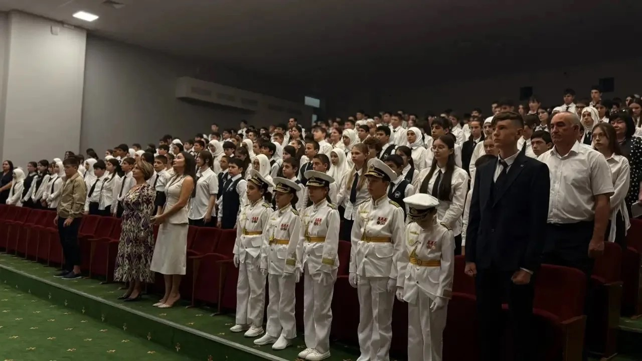 Межнациональный проект «Вахта Героев Отечества»