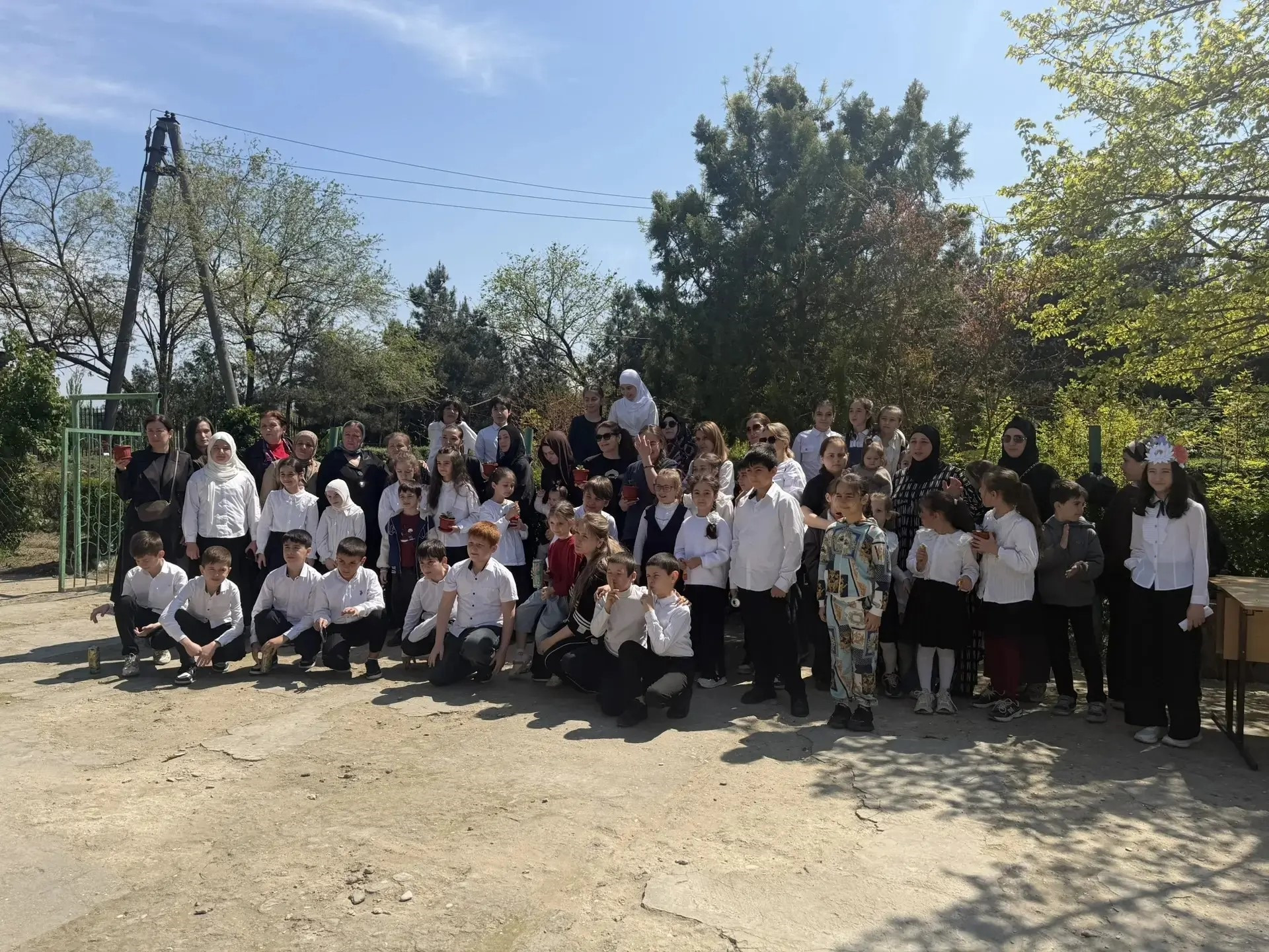 На станции юных натуралистов прошёл День открытых дверей «Дом, который нам дорог»