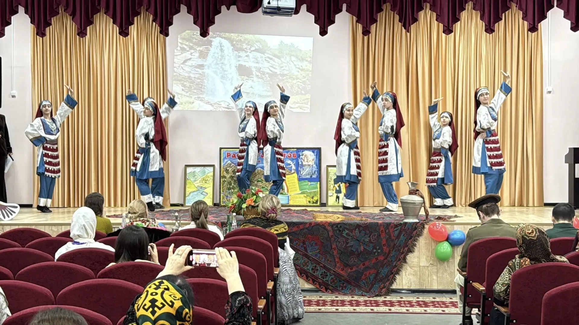 26 января прошел муниципальный этап ежегодного конкурса «Лучший чтец произведений дагестанских авторов на родных языках»