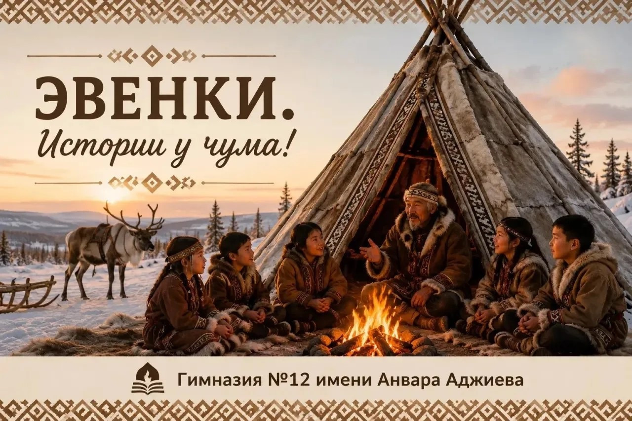 Неделя народностей