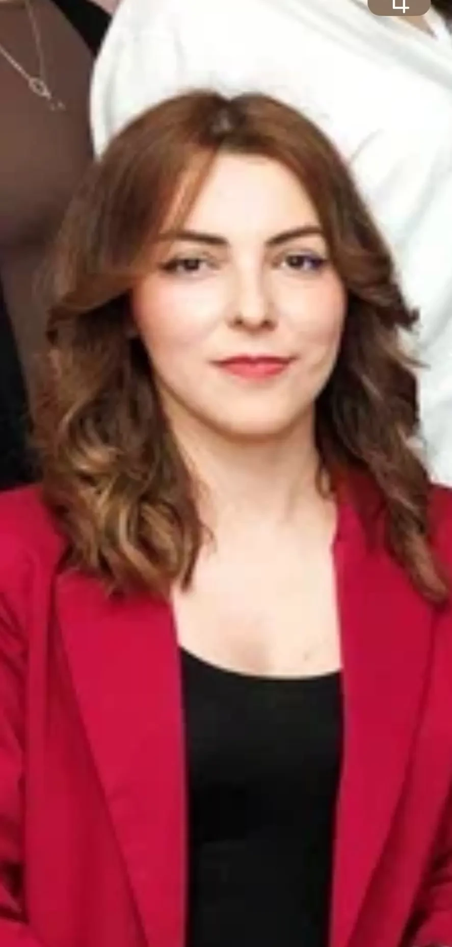 Исрафилова Гюлишан Лионардовна