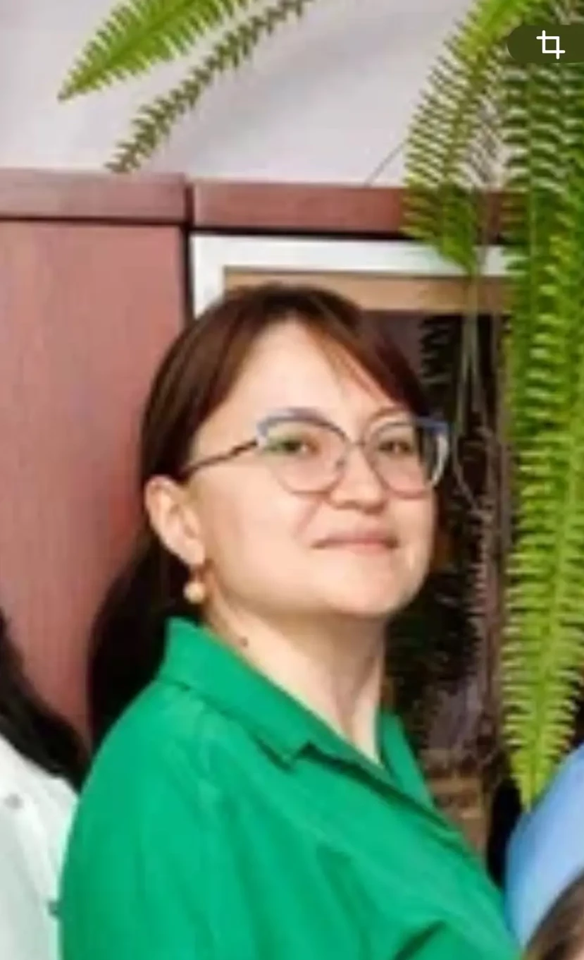 Газиева Хадижат Магомедовна