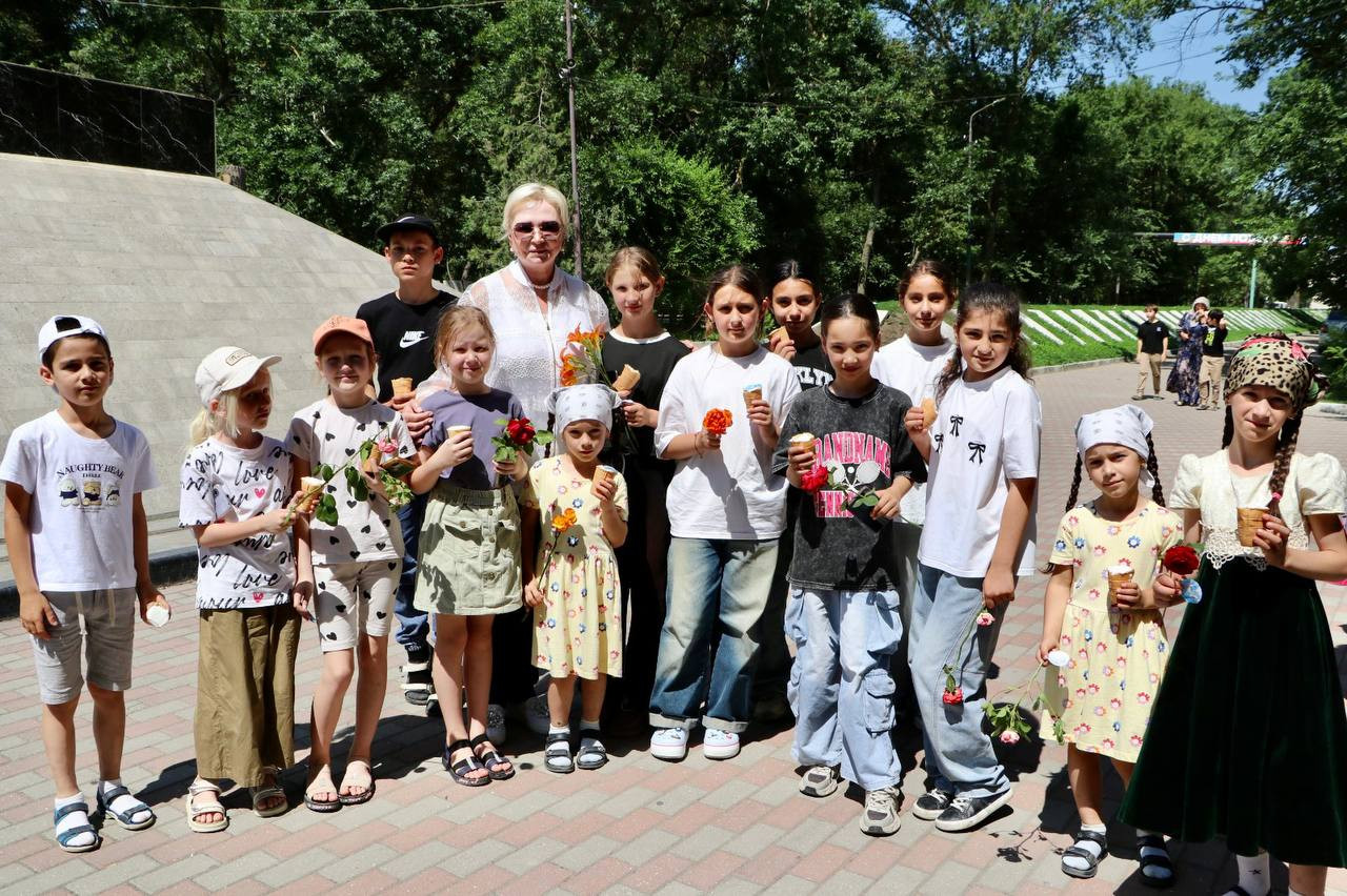 Всемирный день ребёнка