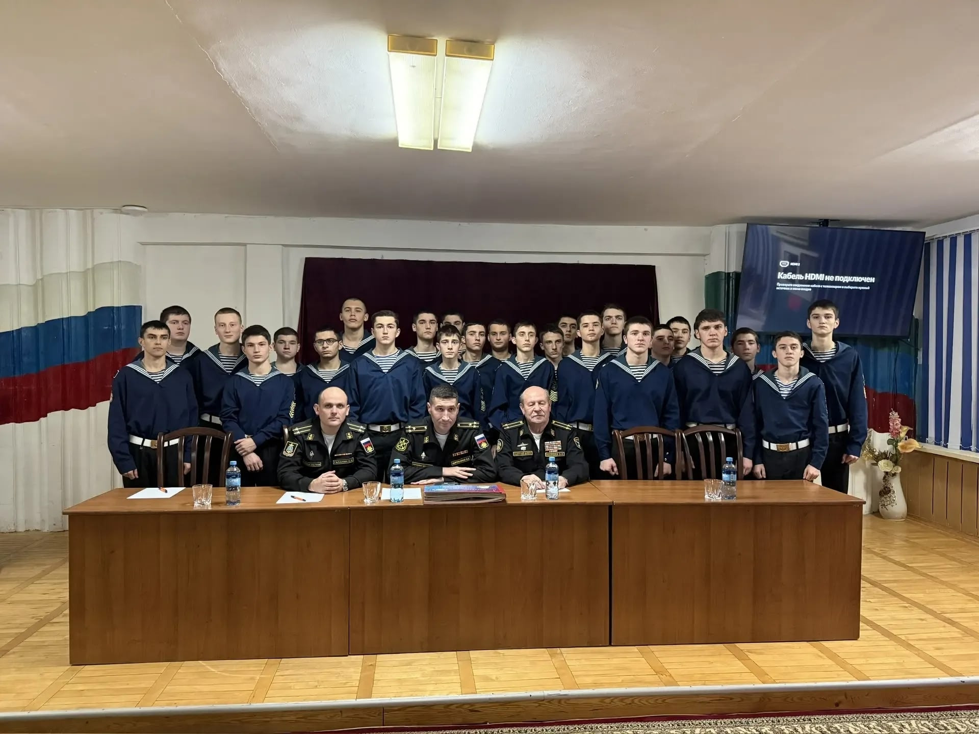 Навигация в будущее: Профориентационное мероприятие в Каспийске