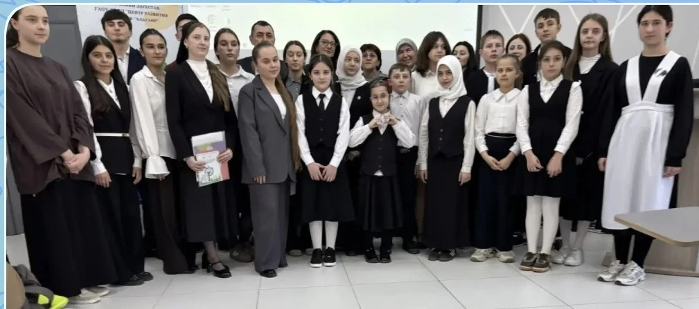 Поздравляем победителей!