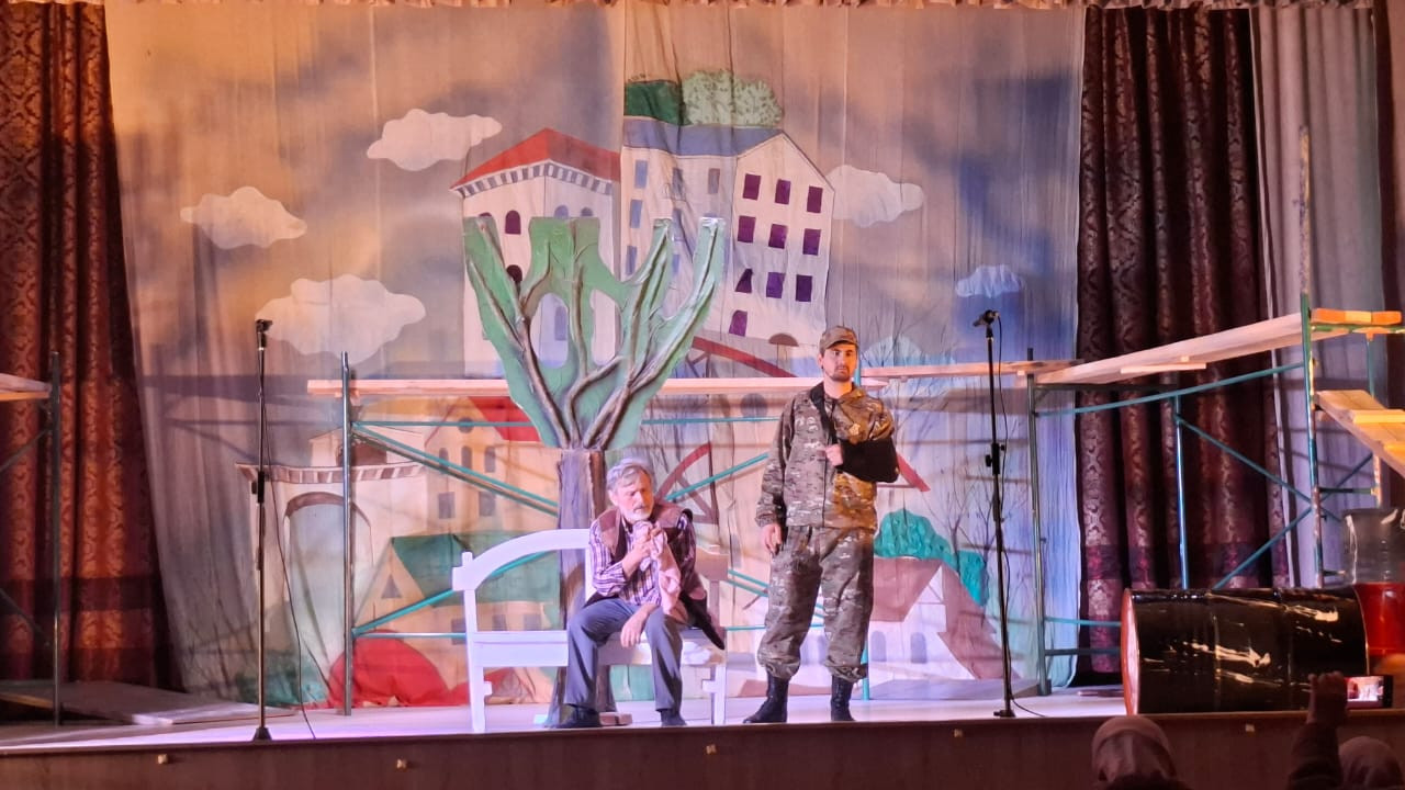 «Когда меняется вечность»