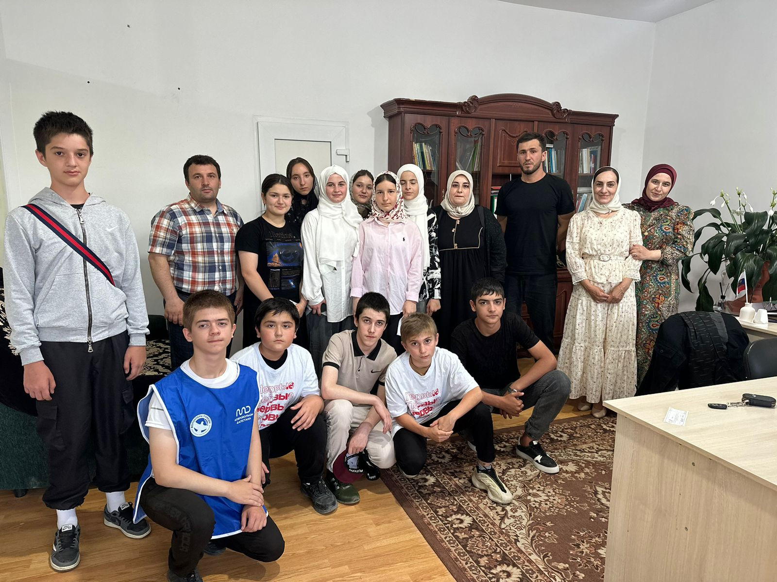 Мастер-класс по актёрскому мастерству