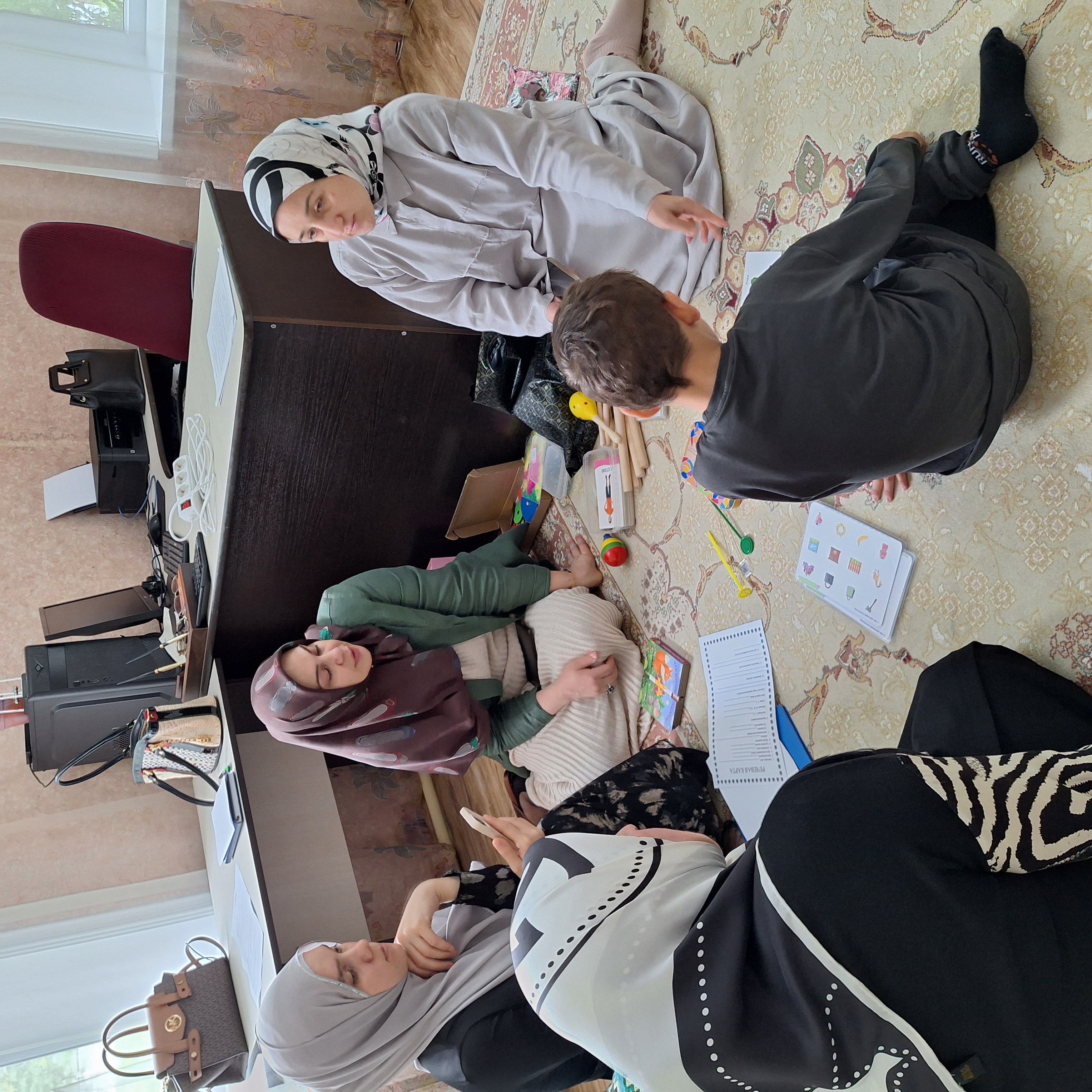 Семинар-практикум учителей -логопедов ОО