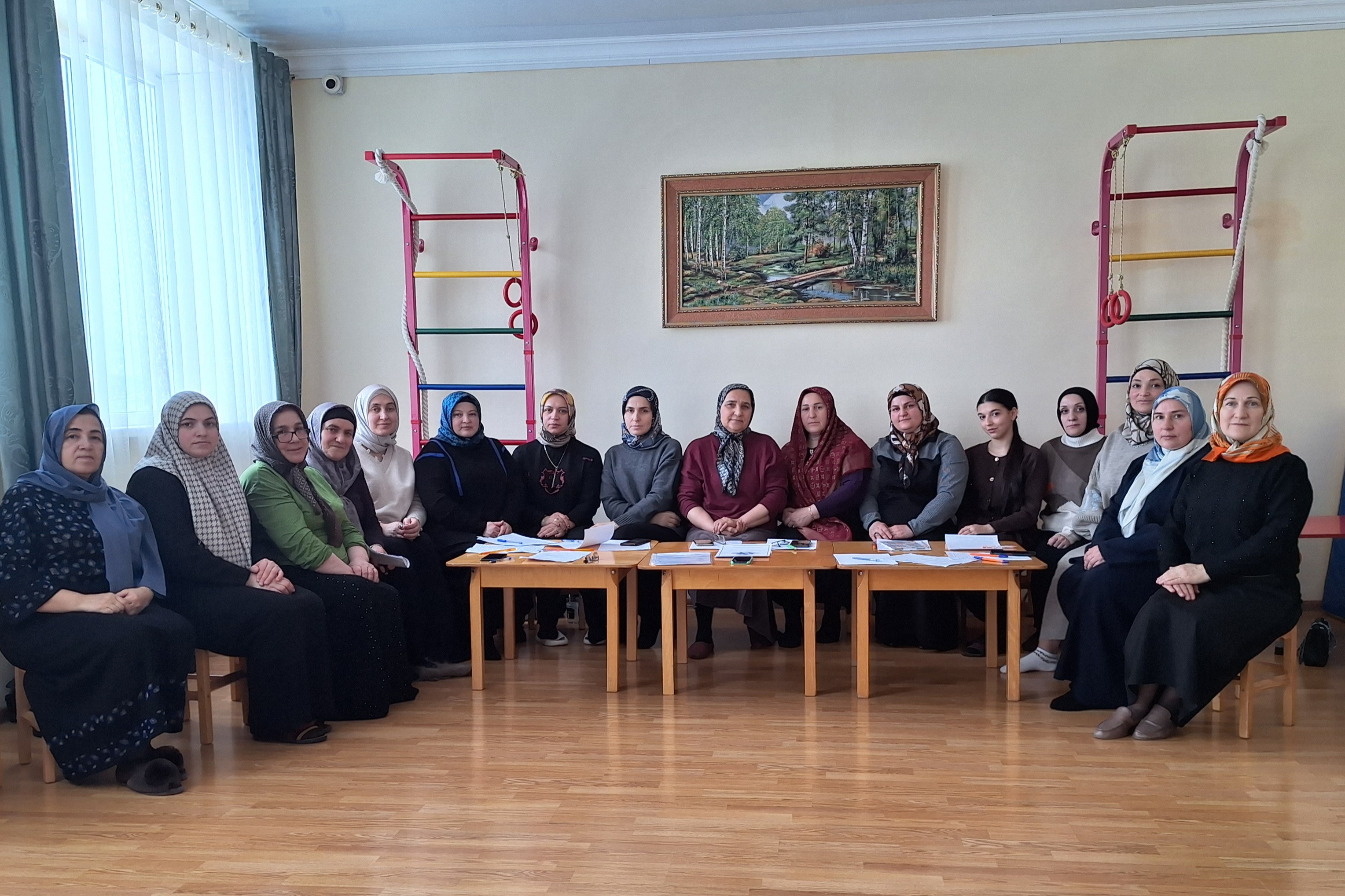 Районное методическое объединение музыкальных руководителей ДОУ