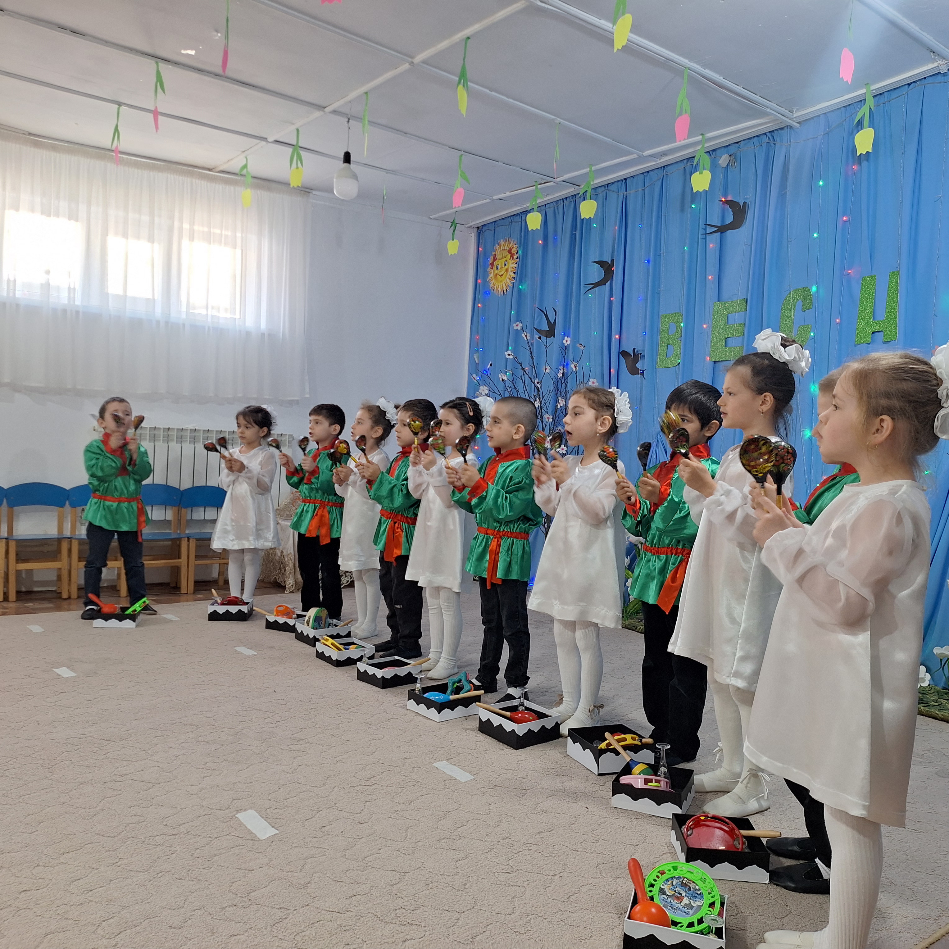 Методическое объединение музыкальных руководителей