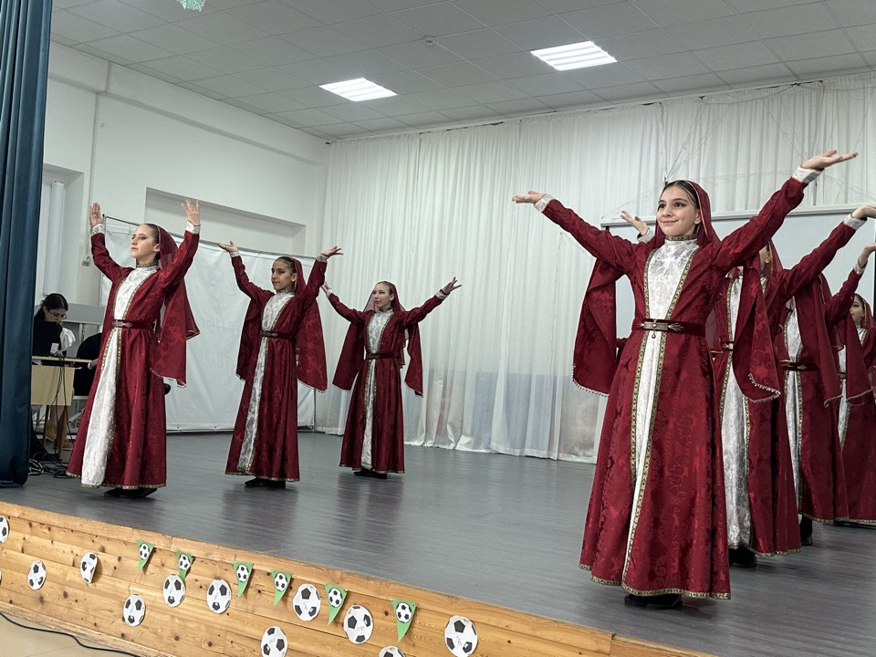 «Урок футбола»