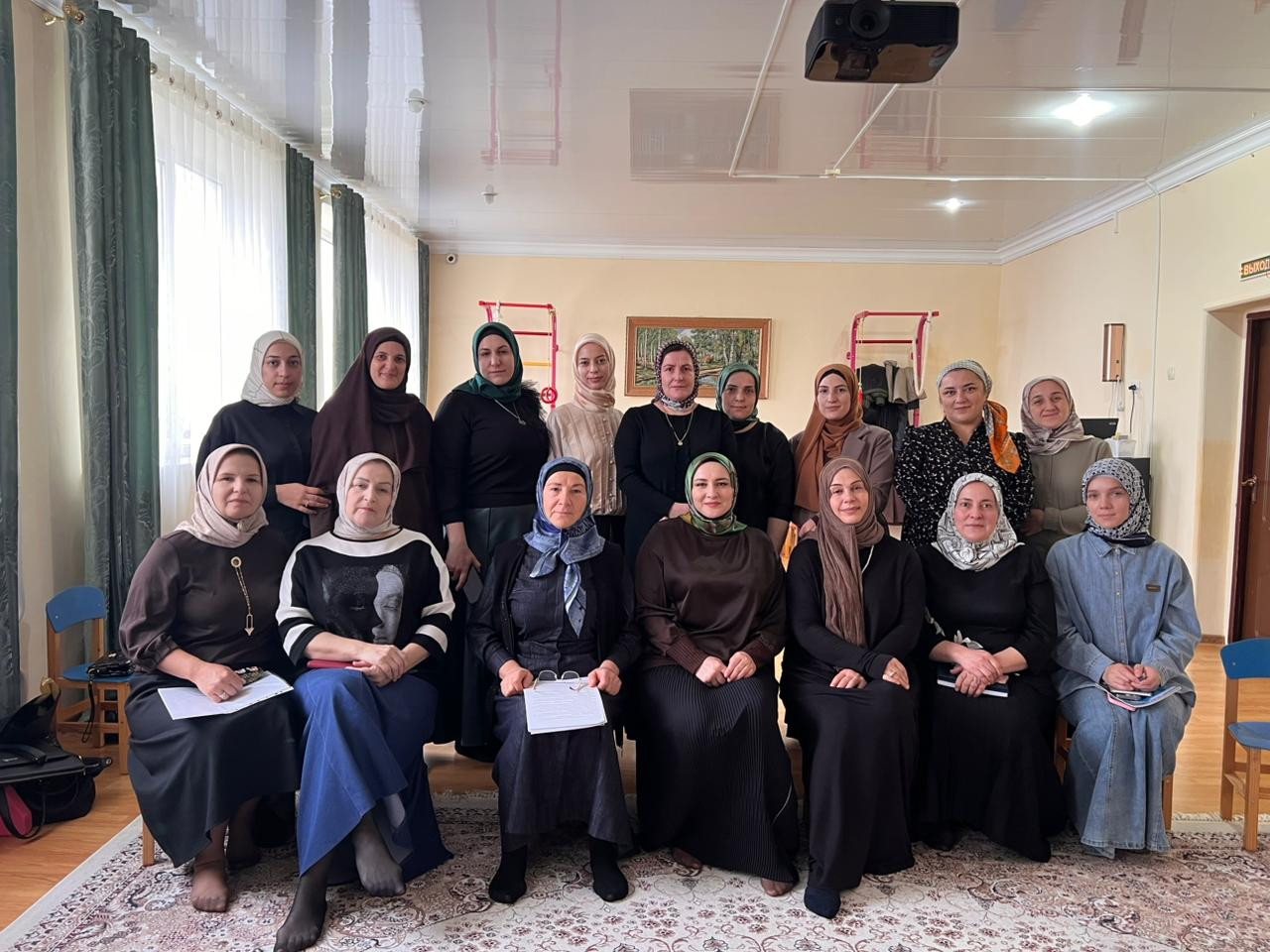 РМО учителей -логопедов ОО Казбековского района