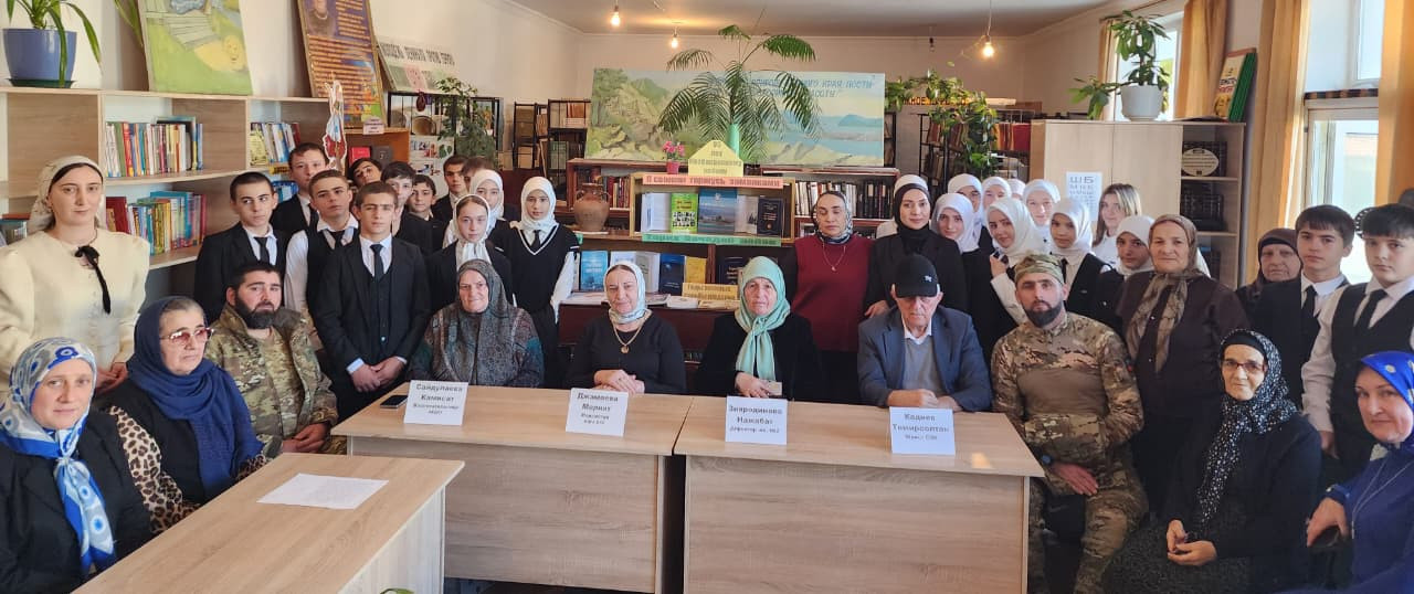 К 95-летию Казбековского района