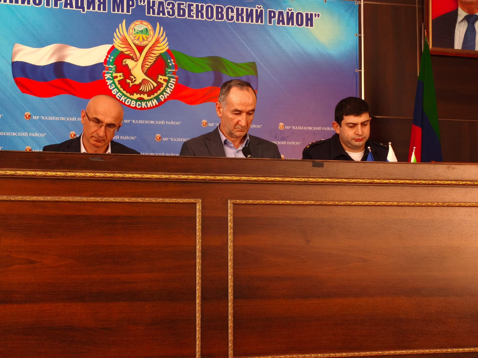 Заседание антинаркотической комиссии