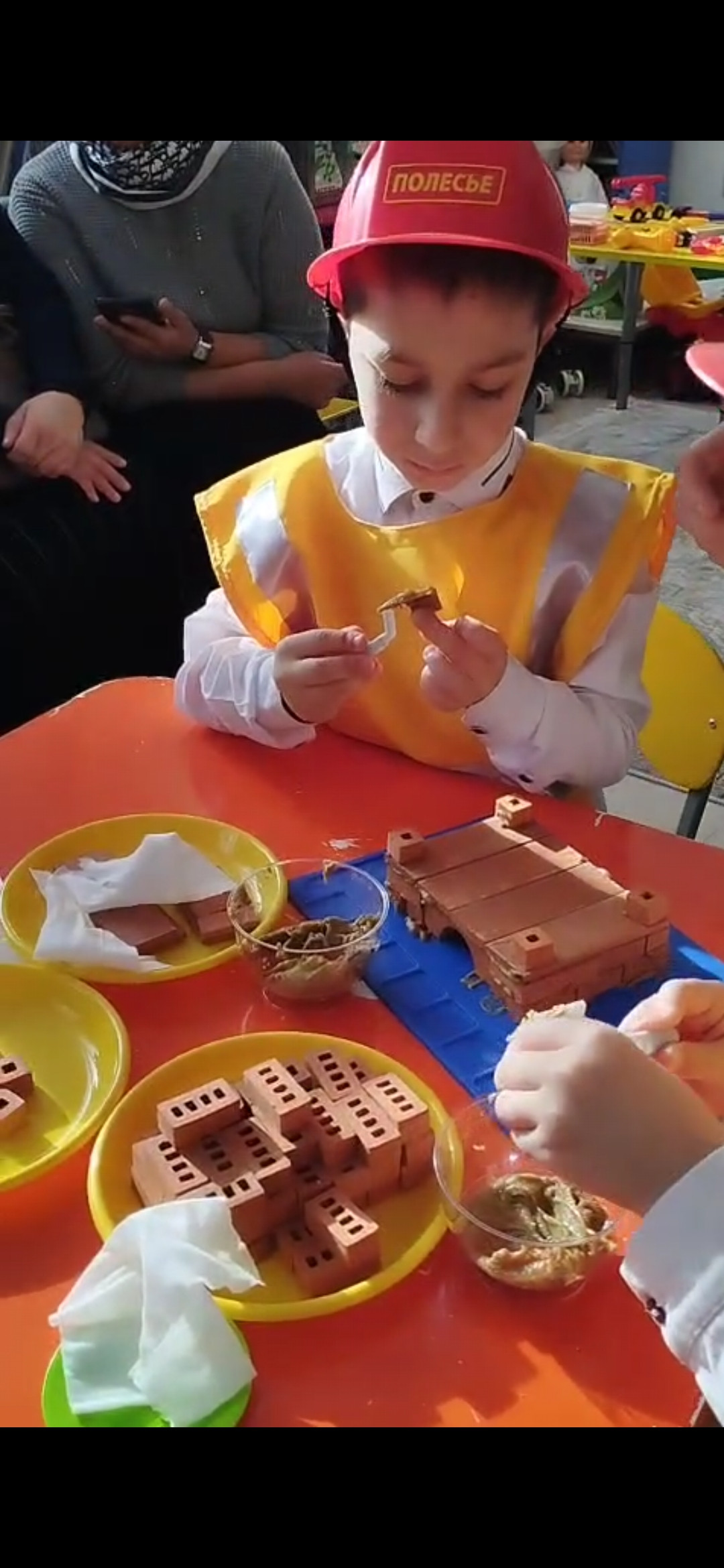 Районное методическое объединение воспитателей ДОУ Казбековского района