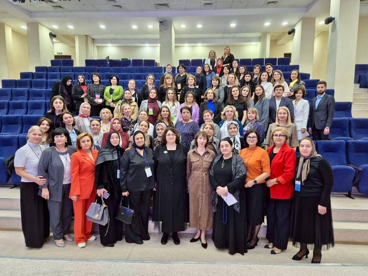 Форум по развитию навыков просветительской деятельности воспитателей дошкольных образовательных организаций в Ставрополе.