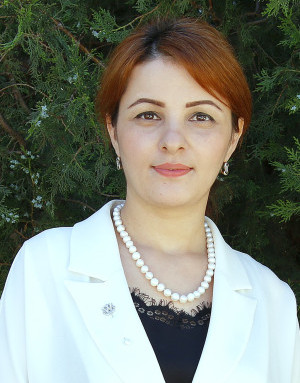 АБУЛАШЕВА ГЮЛЯЙБАТ АБДУЛГАЛИМОВНА