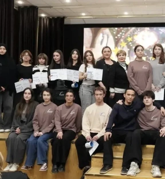 В Центре развития талантов «Альтаир» с 5 по 14 января прошла зимняя профильная смена для одарённых школьников Дагестана, готовящихся к региональному этапу Всероссийской олимпиады.