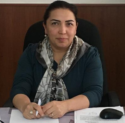 ГЕБЕКОВА АИДА ЗАКАРЬЯЕВНА