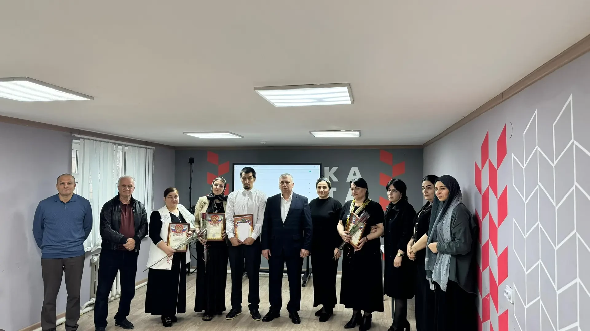 О проведении второго тура и подведении итогов муниципального этапа профессионального конкурса «Учитель года Республики Дагестан – 2026» в Карабудахкентском районе.