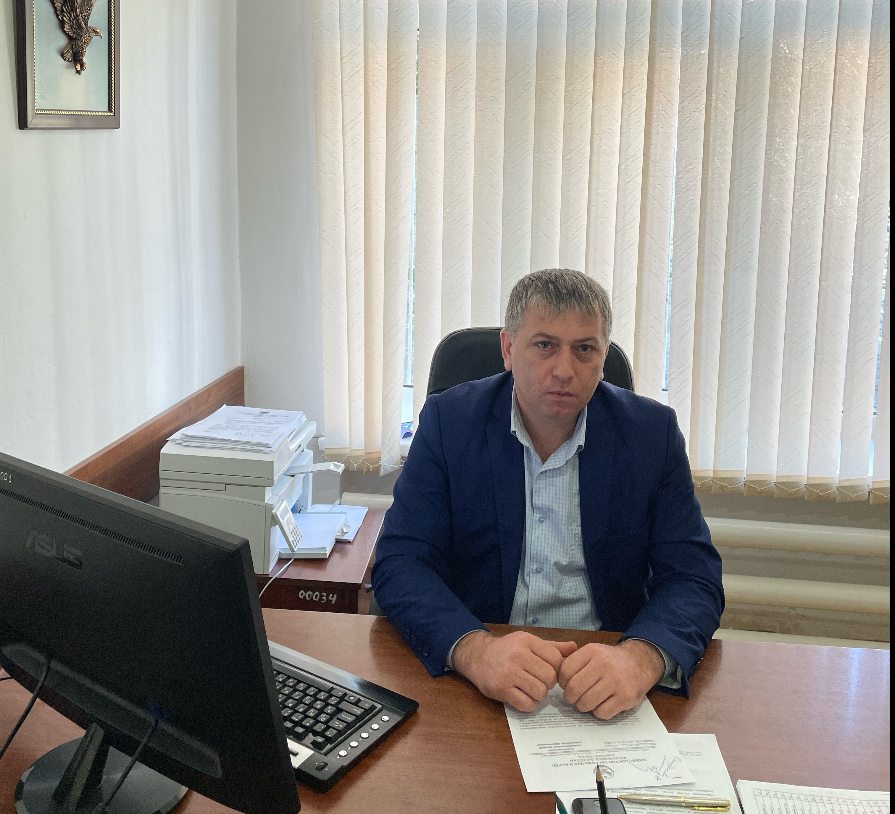 КАИРБЕКОВ АЛИБЕК КАИРБЕКОВИЧ