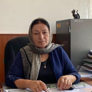 ХИЗРИЕВА ТАЖЛИ ИБРАГИМОВНА