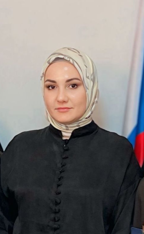 КАППАРОВА НАРИЯТ ДЖАМАЛУТДИНОВНА