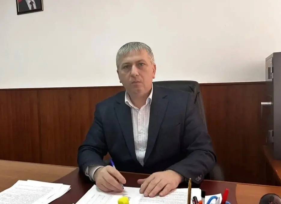 КАИРБЕКОВ АЛИБЕК КАИРБЕКОВИЧ