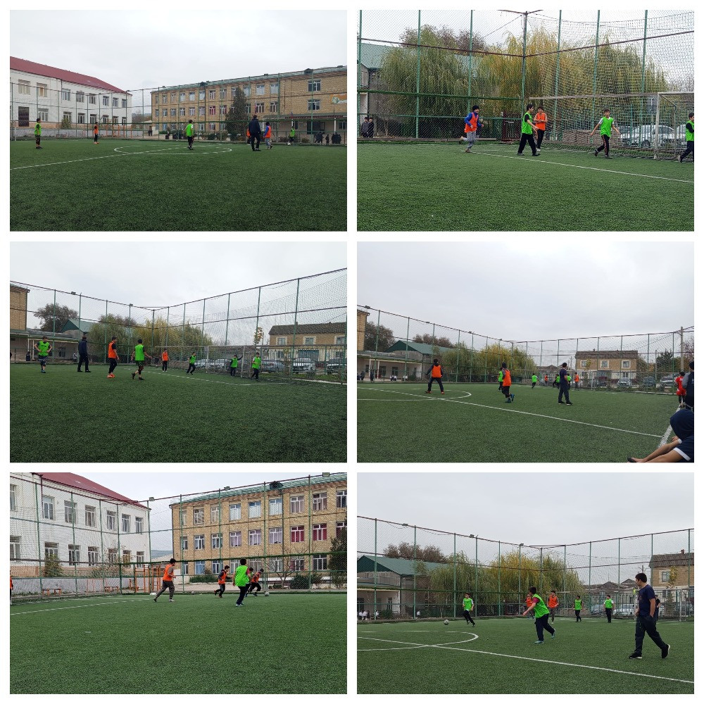 Карабудахкентский район намерен завоевать золотые медали Школьной футбольной лиги Дагестана.