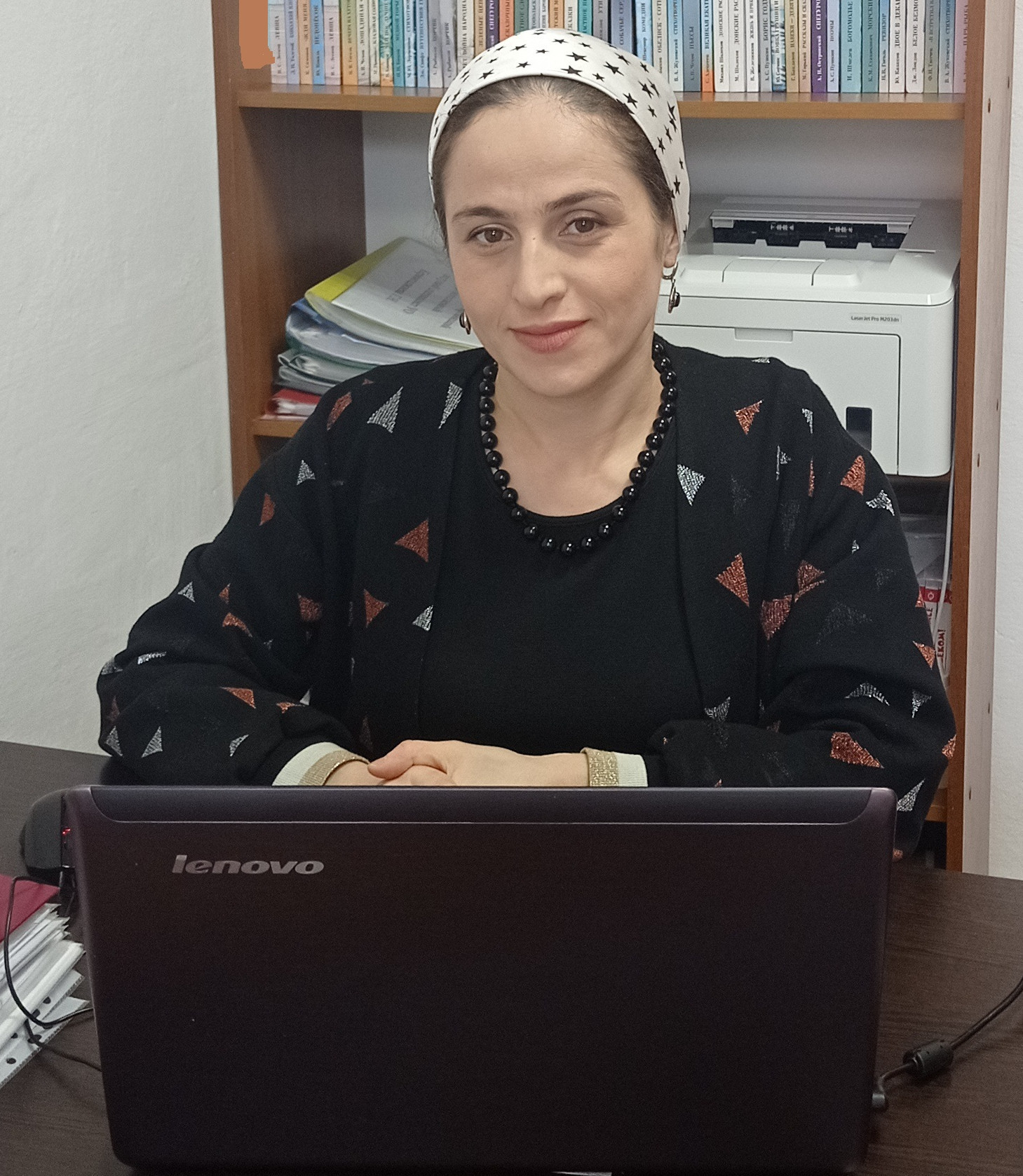 КЕРИМГАДЖИЕВА ГЮЛЬБАРИЯТ НАЖИЮЛЛАЕВНА