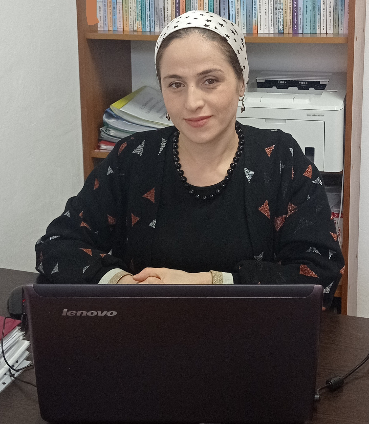 КЕРИМГАДЖИЕВА ГЮЛЬБАРИЯТ НАЖИЮЛЛАЕВНА