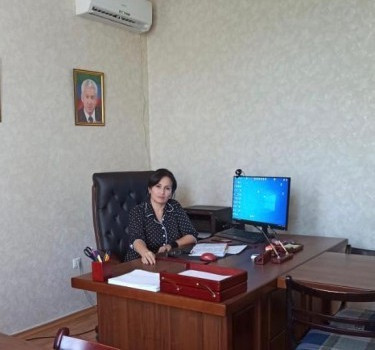 Кудаева Светлана Рамазановна