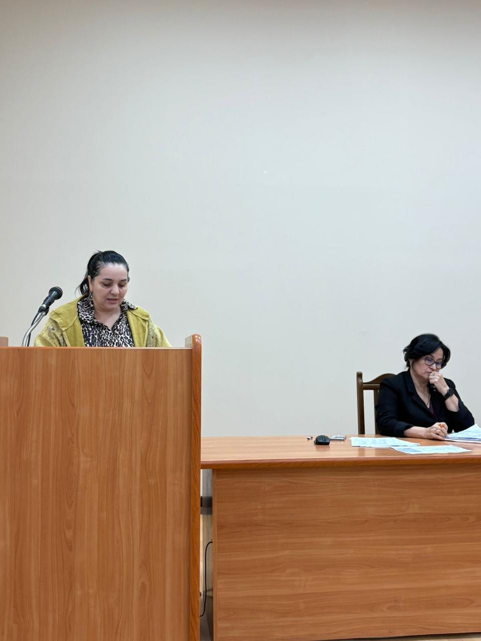 Семинар по профилактике и противодействию коррупции в образовательных организациях в Новолакском районе