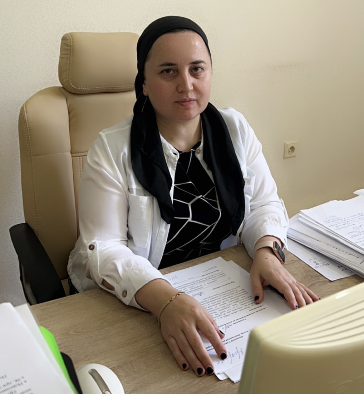 Давлетмурзаева Камила Ирадиевна