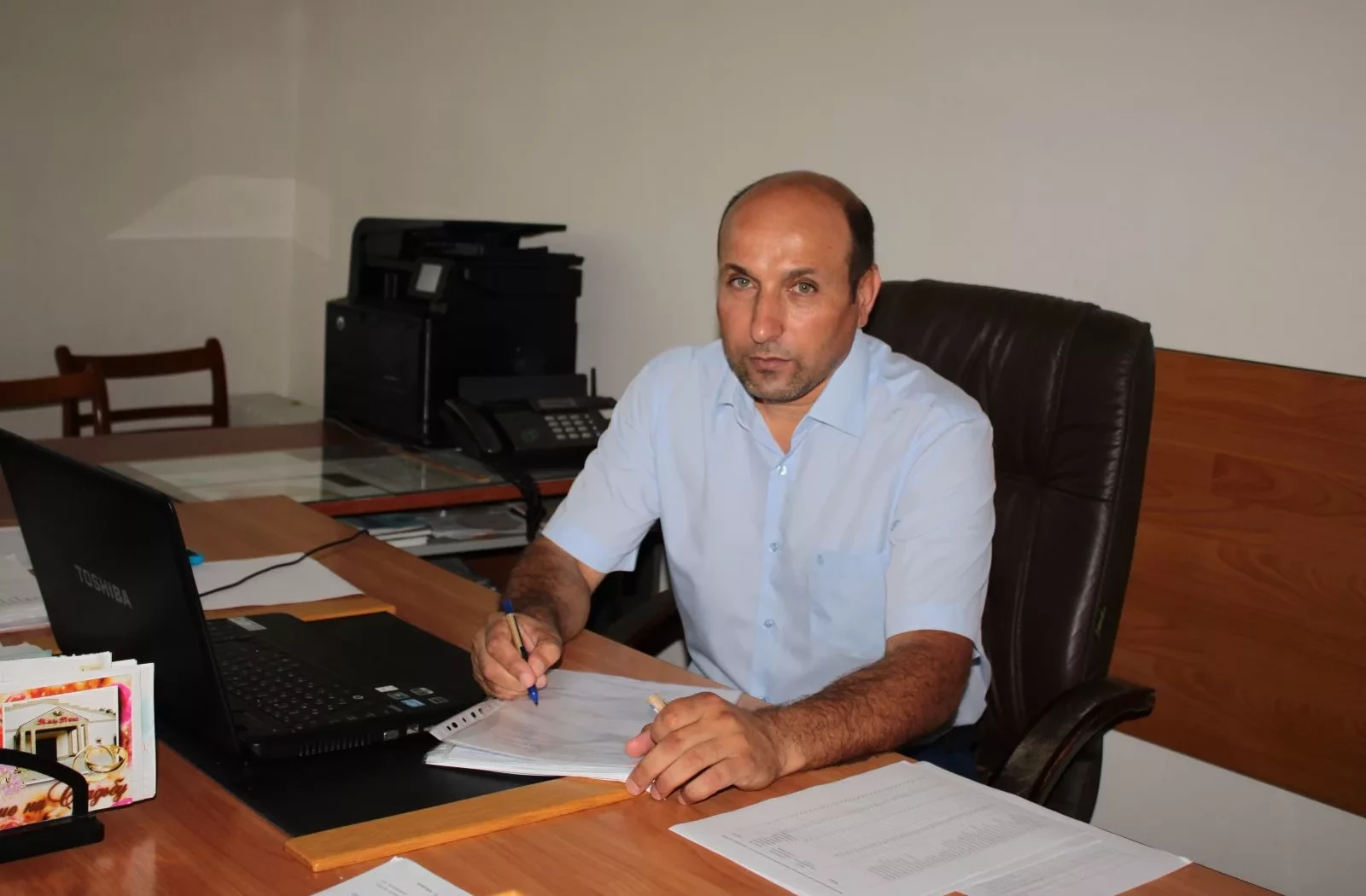 Атлангериев Расул Сурумпашаевич