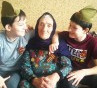 ГЕРОИ НАШЕГО РАЙОНА "СПАСИБО ДЕДУ ЗА ПОБЕДУ!"