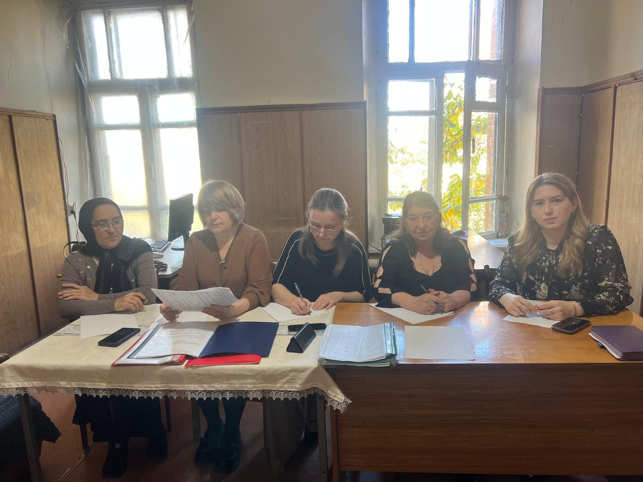 "Шаг в будущее"