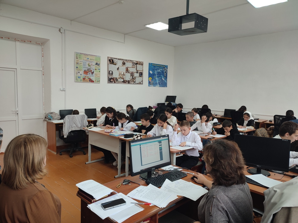 Муниципальный этап III республиканской олимпиады по математике для учащихся 5-7 классов