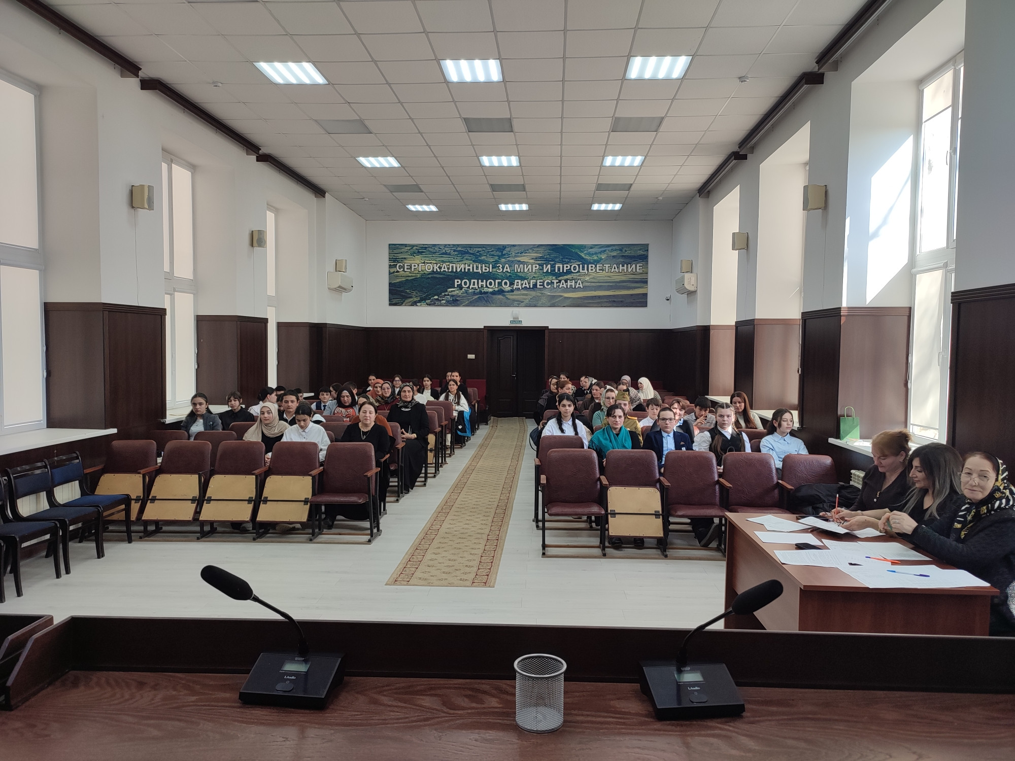 Конкурс юных чтецов «Живая классика-2026»