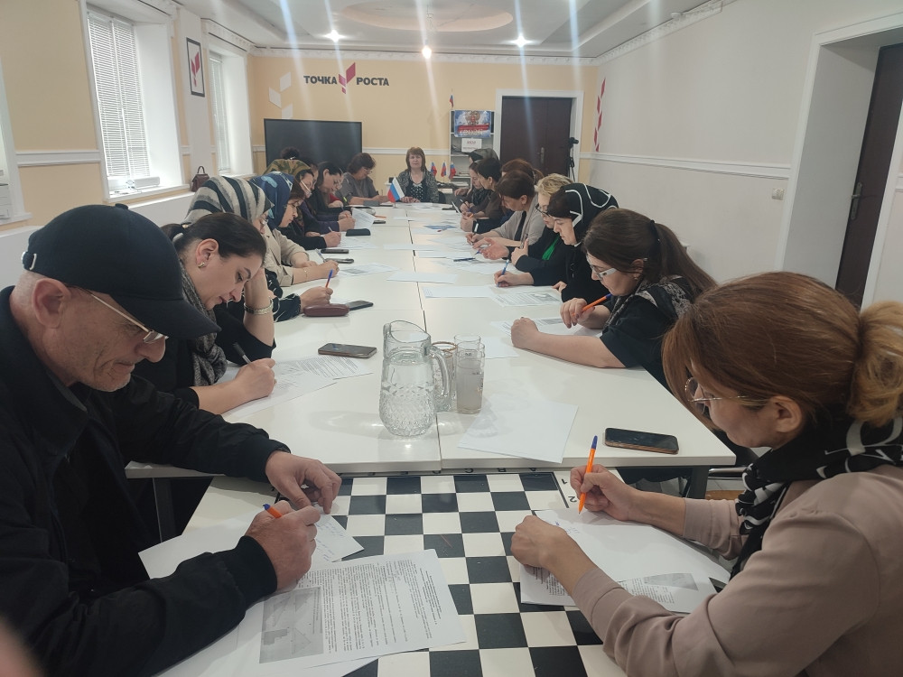 Муниципальный этап творческого конкурса учителей математики