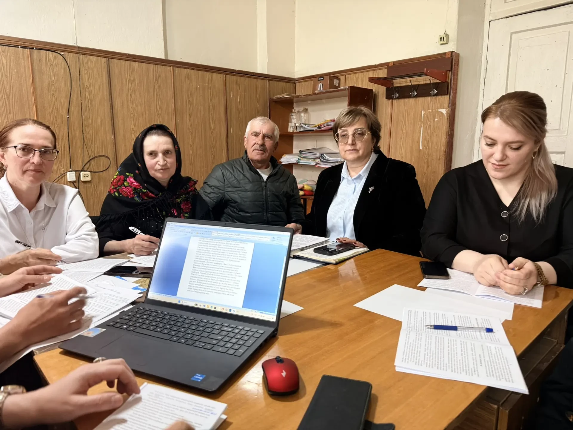 20 апреля в МКУ «Управление образования» состоялось cеминар-совещание районнного методического объединения учителей родного (даргинского) языка и литературы Сергокалинского района .