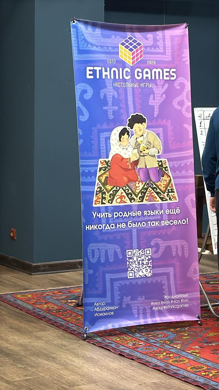 Турнир по настольной игре "Элиас"