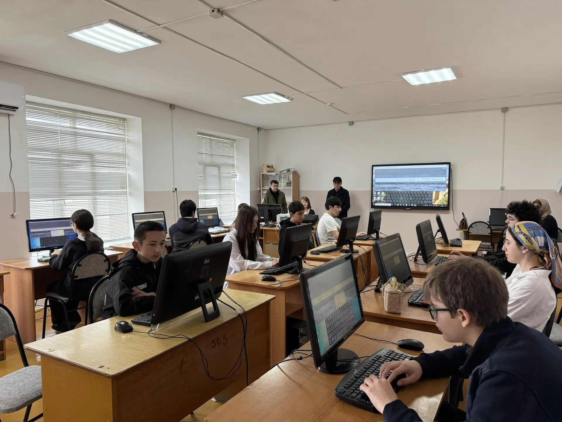 Чемпионата по скоростному печатанию «Легко и быстро»