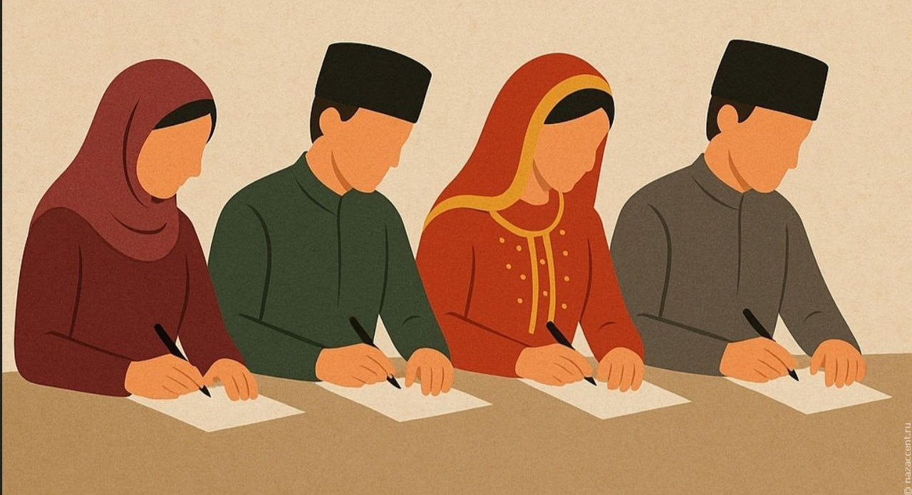 «Диктант на языках народов Дагестана»