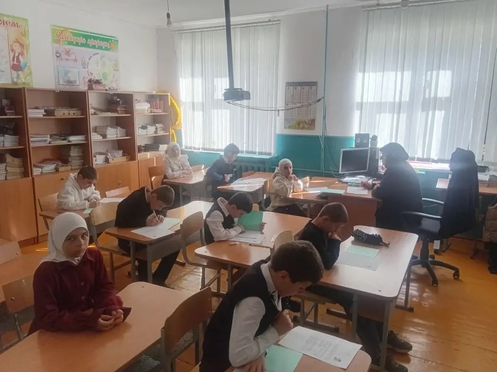 Муниципальный этап олимпиады по математике «Дважды два»