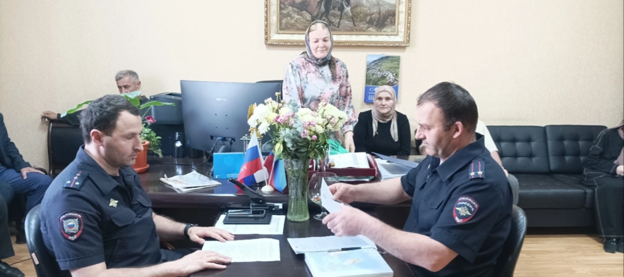 Готовность к обеспечению правопорядка в период проведения последних звонков, ЕГЭ и выпускных вечеров.