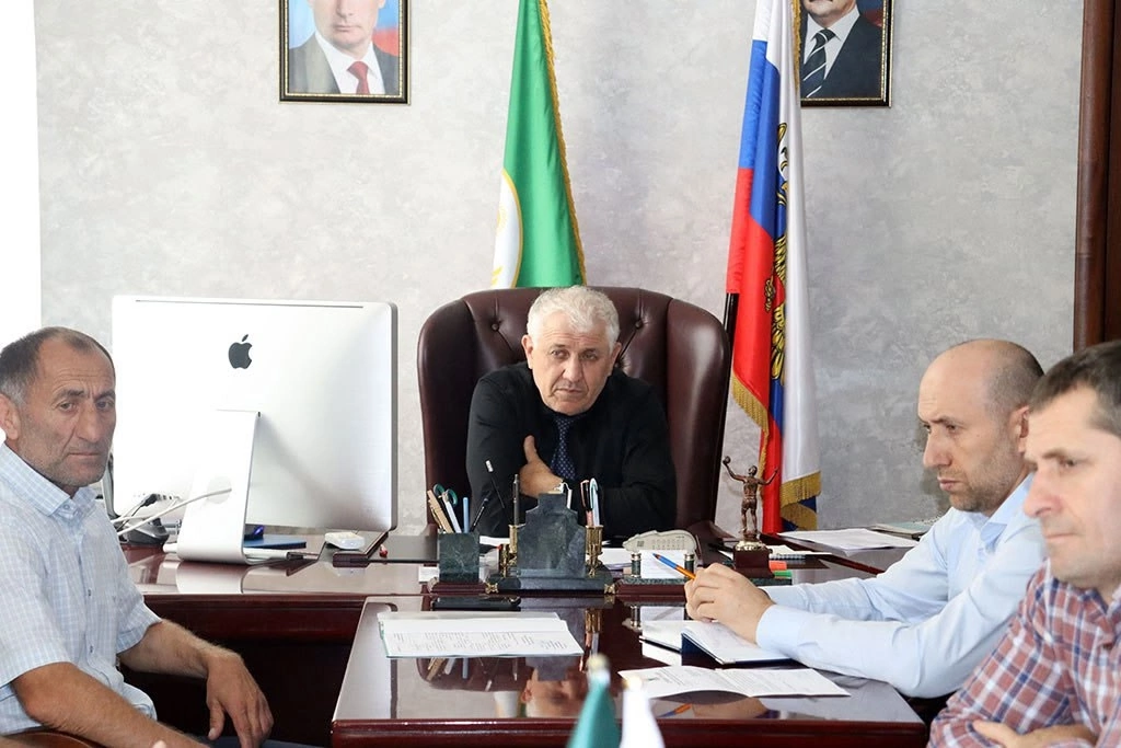 В Цумадинском районе обсудили антитеррористическую защиту и борьбу с экстремизмом