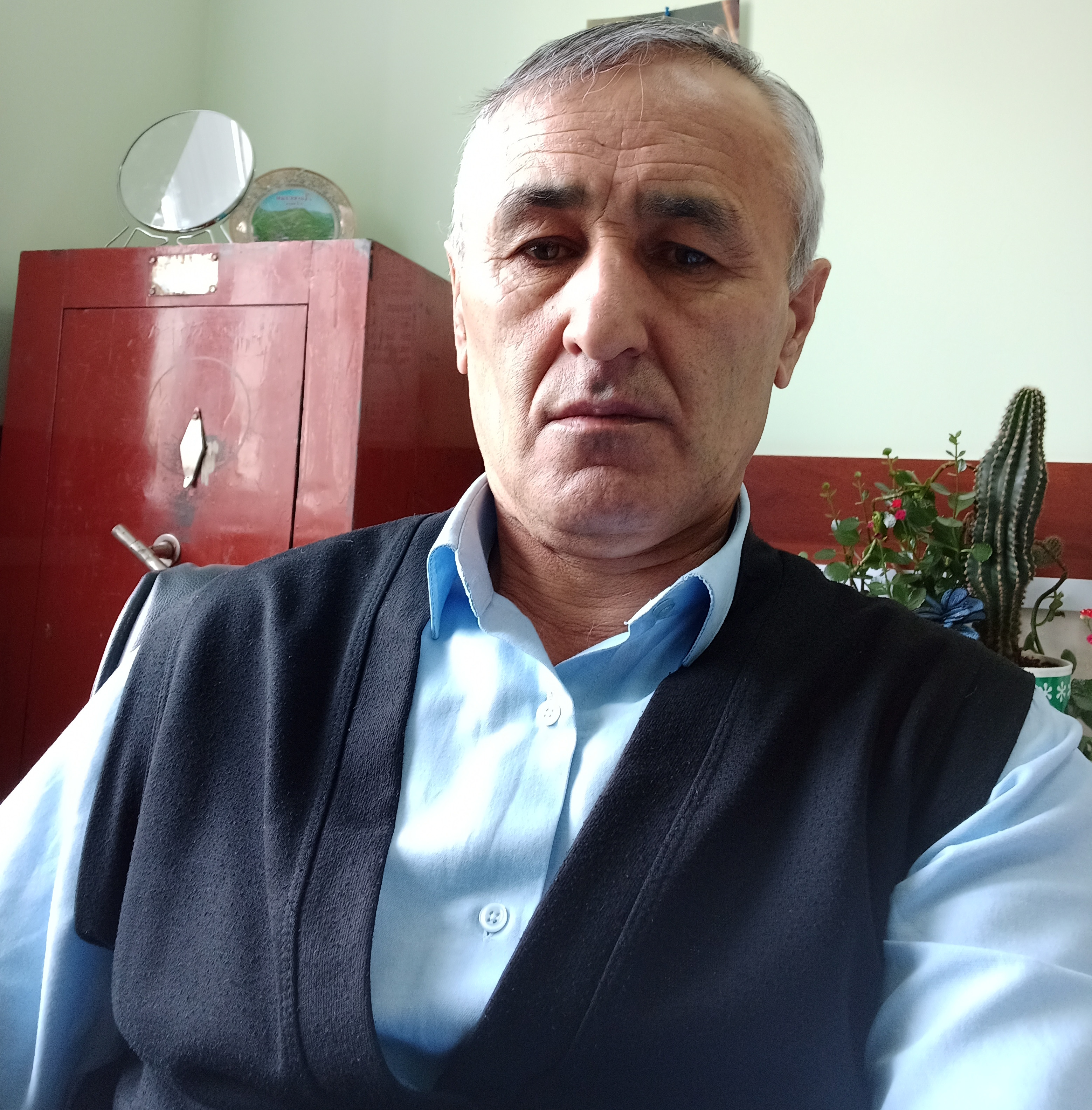 Алиев Магомедарип Абакарович
