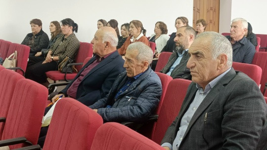 Через инновации к качеству образования: в Сулейман-Стальском районе прошел семинар для заместителей директоров школ