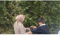Урок под открытым небом: в Сулейман-Стальском районе стартовал муниципальный этап III Всероссийского конкурса "Классная география"
